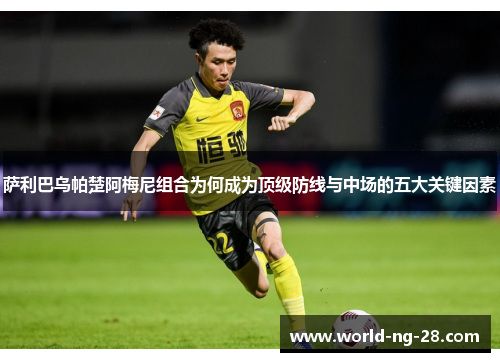 萨利巴乌帕楚阿梅尼组合为何成为顶级防线与中场的五大关键因素 萨利巴乌帕楚阿梅尼组合为何成为顶级防线与中场的五大关键因素