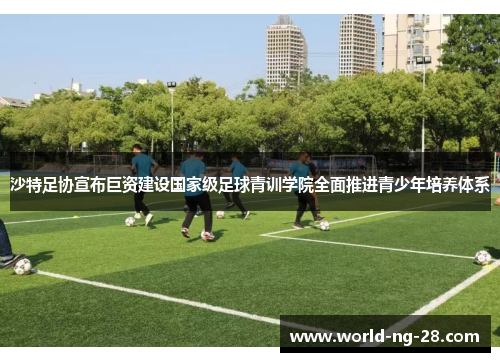 沙特足协宣布巨资建设国家级足球青训学院全面推进青少年培养体系 沙特足协宣布巨资建设国家级足球青训学院全面推进青少年培养体系